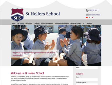 St Heliers School, Auckland New Zealand
