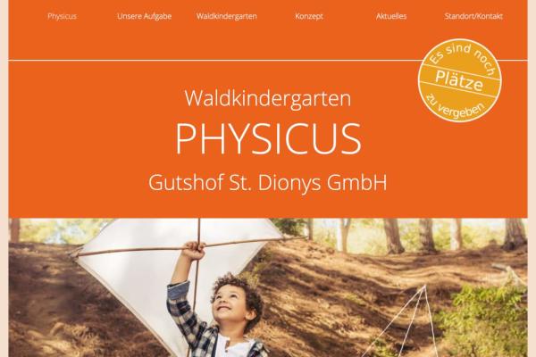 Waldkindergarten Physicus